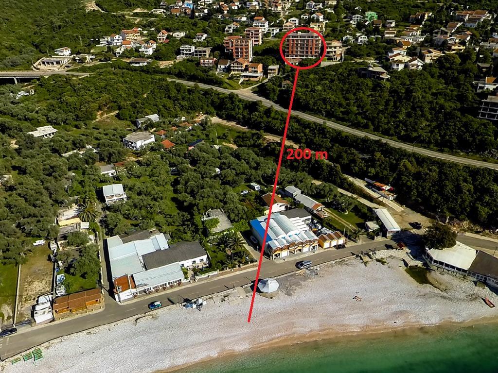 Apartment Olive Утеха Стая снимка