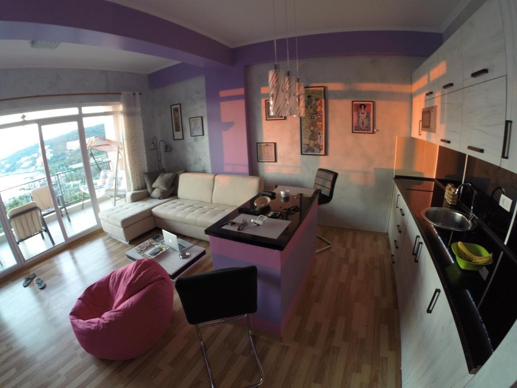 Apartment Olive Утеха Стая снимка