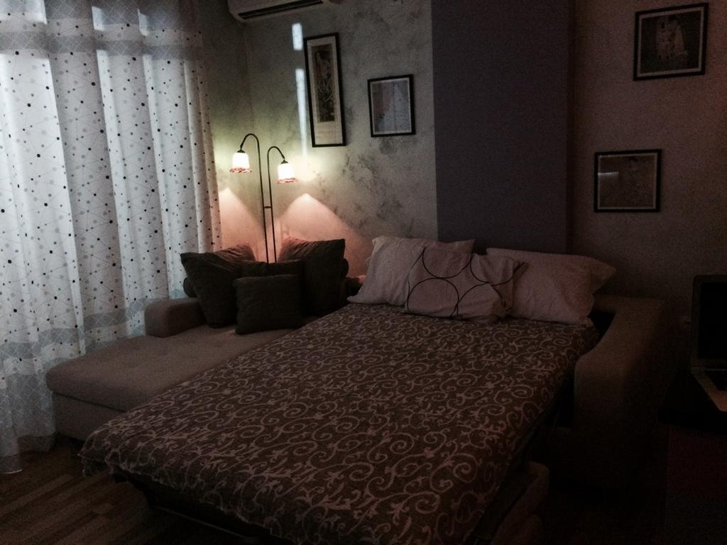 Apartment Olive Утеха Стая снимка